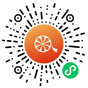 微信小程序二维码