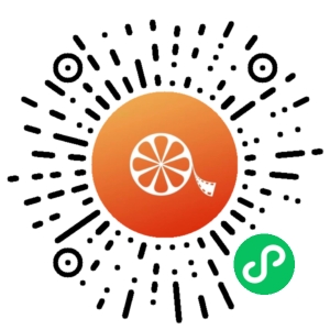 微信小程序二维码