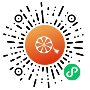 微信小程序二维码