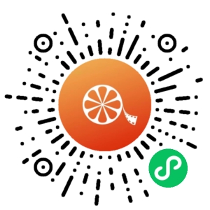 微信小程序二维码