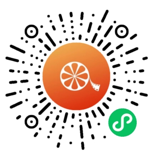 微信小程序二维码