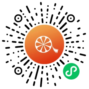 微信小程序二维码