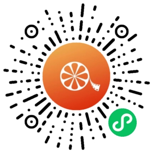 微信小程序二维码