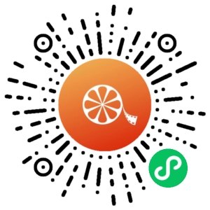 微信小程序二维码