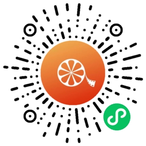 微信小程序二维码