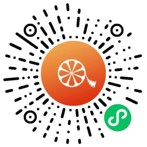 微信小程序二维码