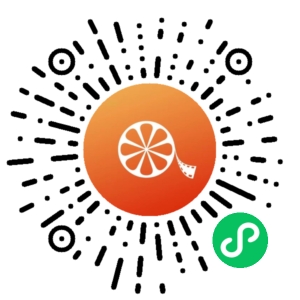 微信小程序二维码