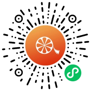 微信小程序二维码