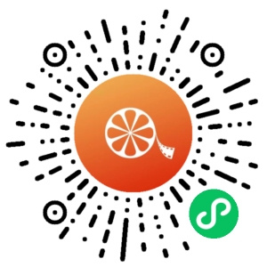 微信小程序二维码