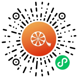 微信小程序二维码