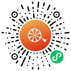 微信小程序二维码