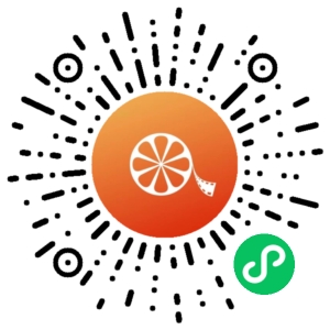 微信小程序二维码