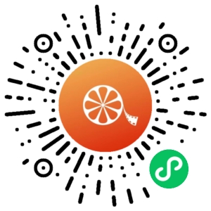 微信小程序二维码