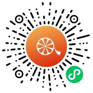 微信小程序二维码