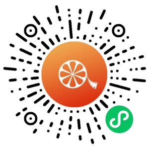 微信小程序二维码