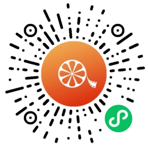 微信小程序二维码