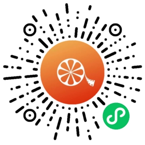 微信小程序二维码