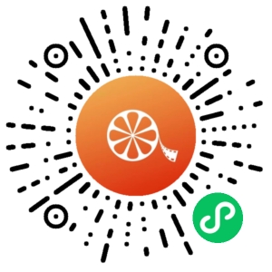 微信小程序二维码