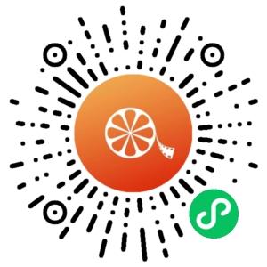 微信小程序二维码