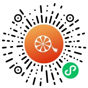 微信小程序二维码