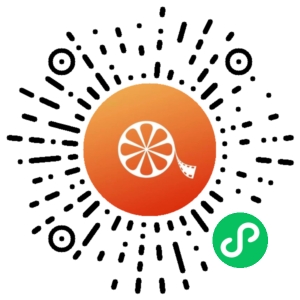 微信小程序二维码