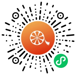 微信小程序二维码