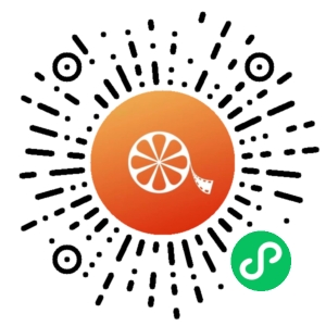 微信小程序二维码