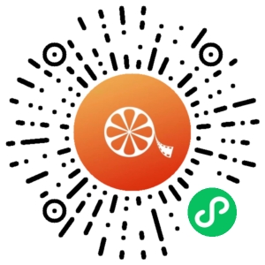 微信小程序二维码