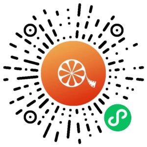 微信小程序二维码