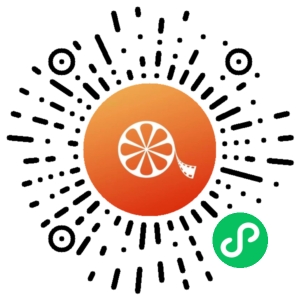 微信小程序二维码