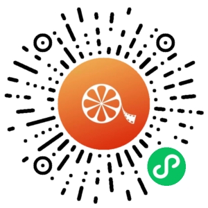 微信小程序二维码