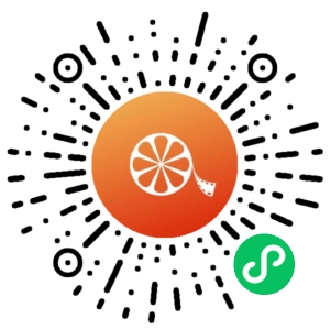 微信小程序二维码