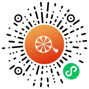 微信小程序二维码