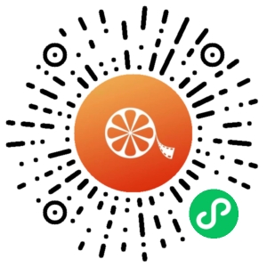 微信小程序二维码