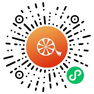 微信小程序二维码