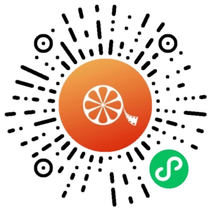 微信小程序二维码