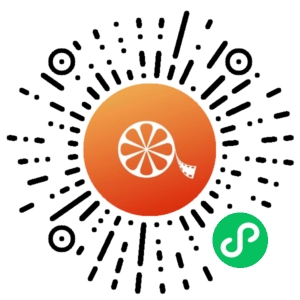 微信小程序二维码