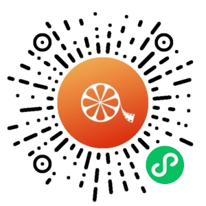 微信小程序二维码