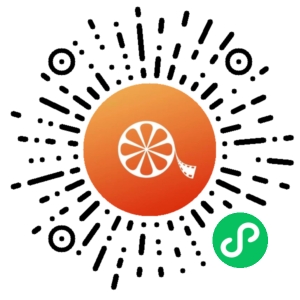 微信小程序二维码