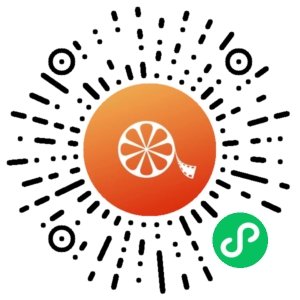 微信小程序二维码