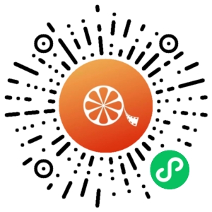 微信小程序二维码