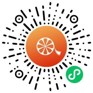 微信小程序二维码