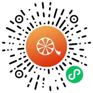 微信小程序二维码