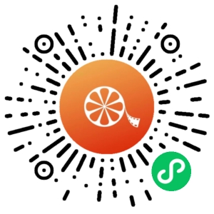 微信小程序二维码