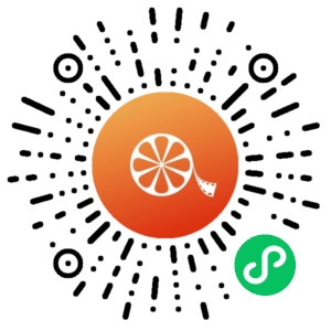 微信小程序二维码