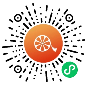 微信小程序二维码