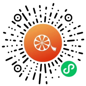 微信小程序二维码