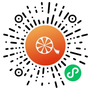 微信小程序二维码