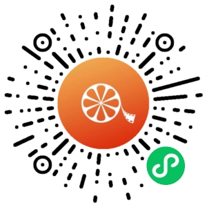 微信小程序二维码