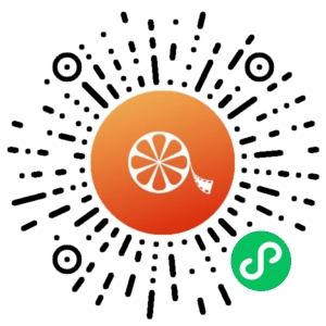 微信小程序二维码